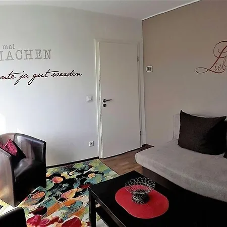 Am Aasee Apartment *