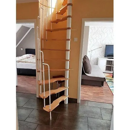 Am Aasee Apartment *